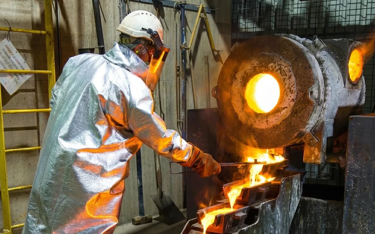 NTE PARS METAL mineral and rare earth element operations in Iran
