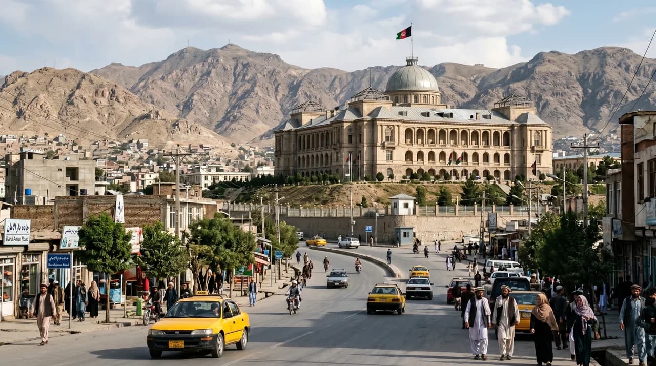 Afghanistan