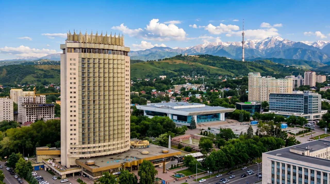 Kazakhstan