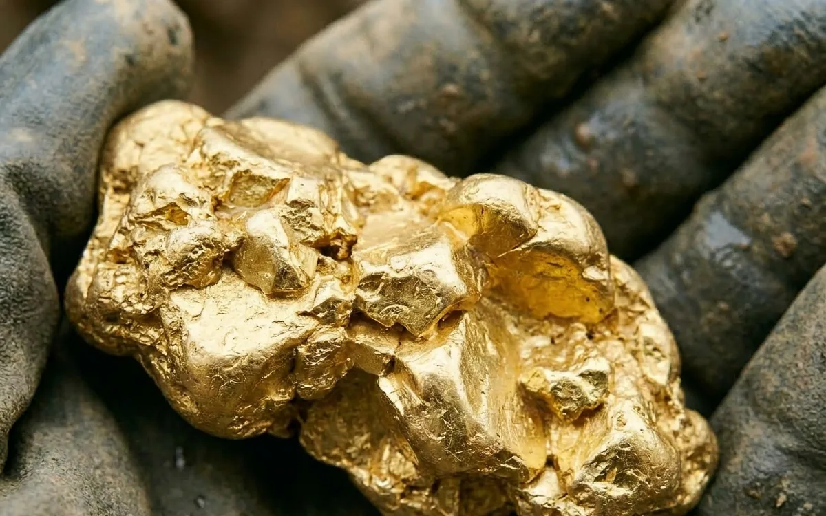 Gold (Au) — strategic mineral | NTE Global
