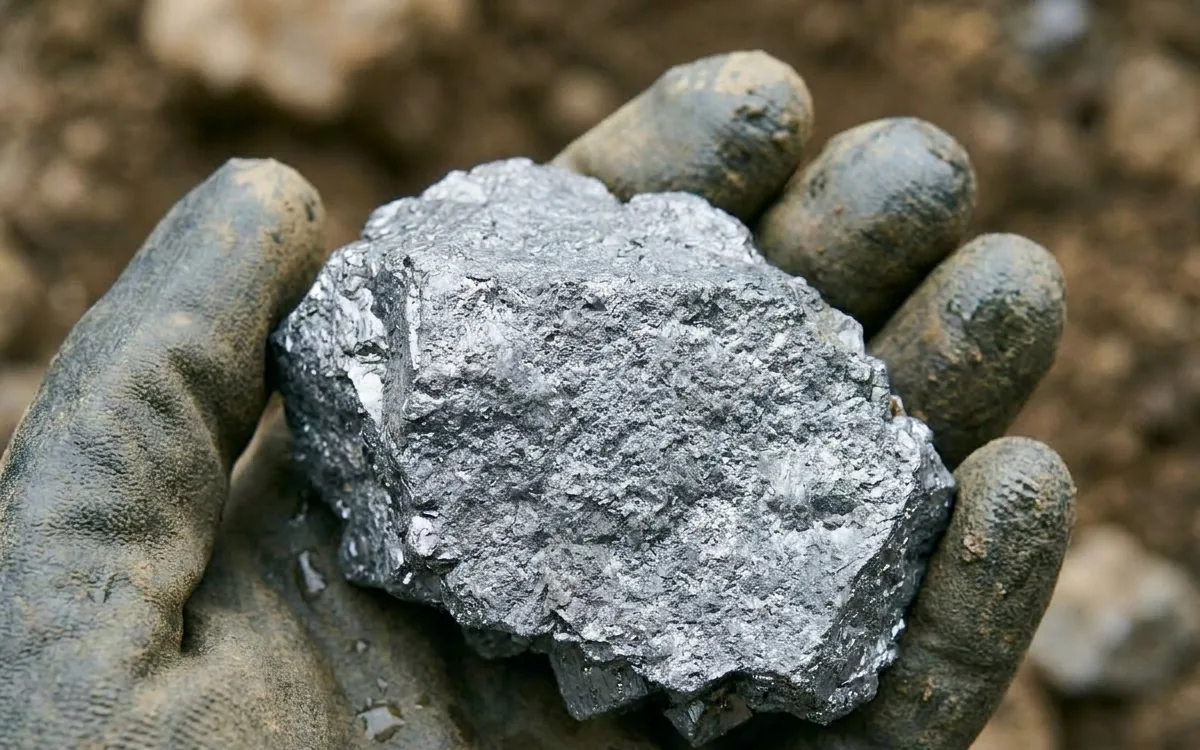 Lead (Pb) — strategic mineral | NTE Global