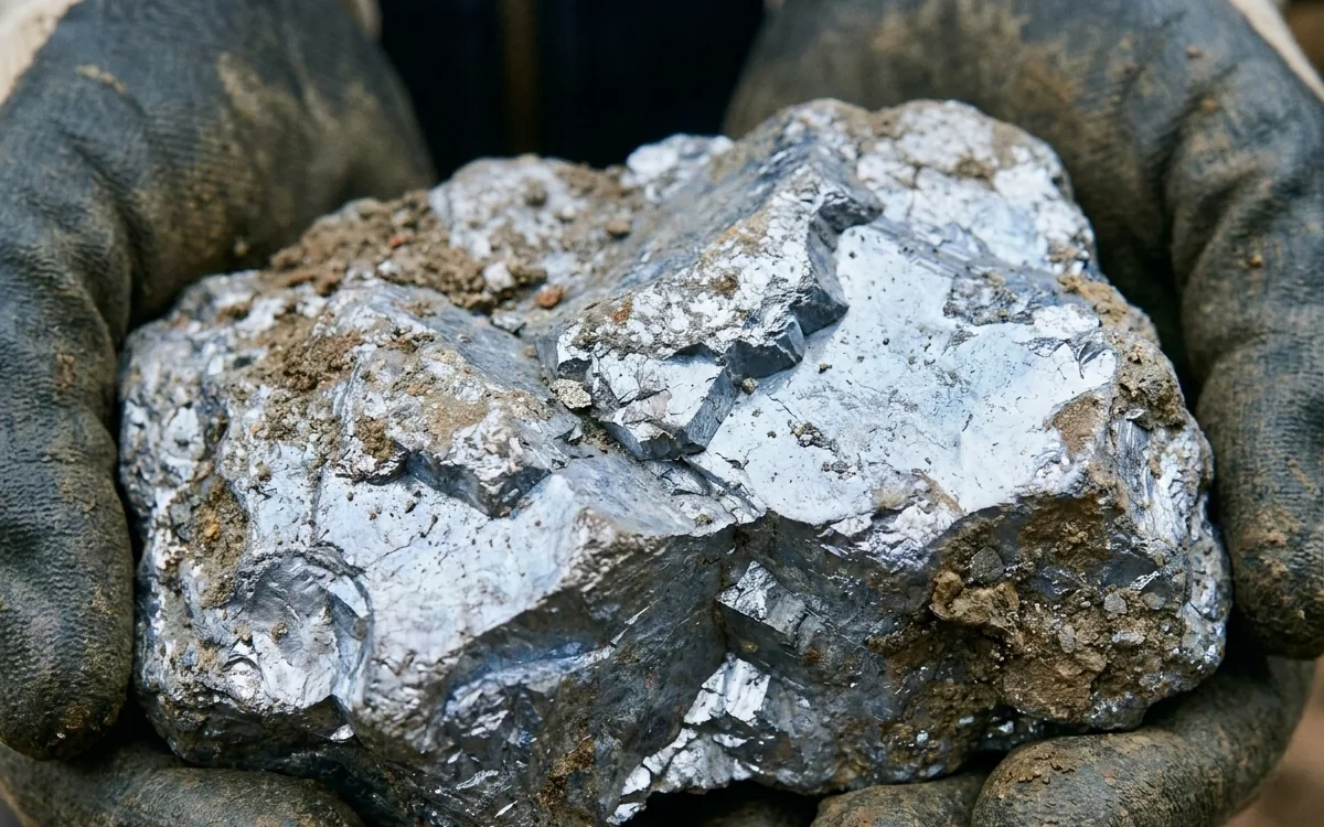 Zinc (Zn) — strategic mineral | NTE Global