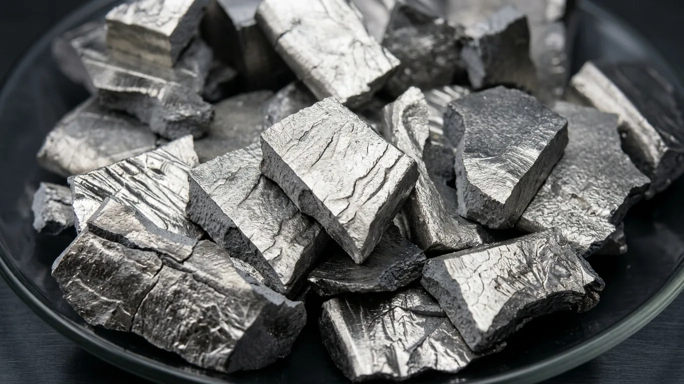 Scandium (Sc) — rare earth element | NTE Global